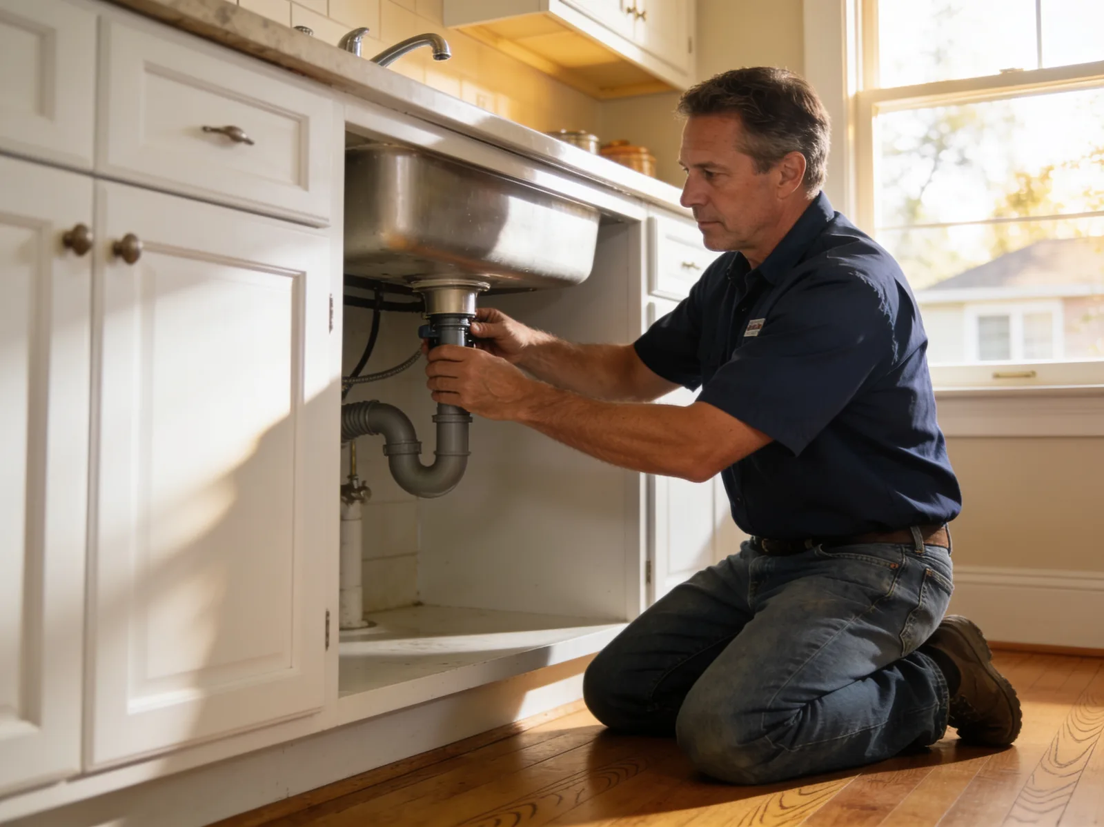 Plumber company in Brookville, OH